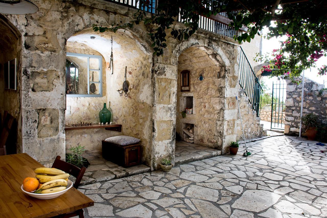 Matsoukáta Nostos Residence - Apartment Mare מראה חיצוני תמונה